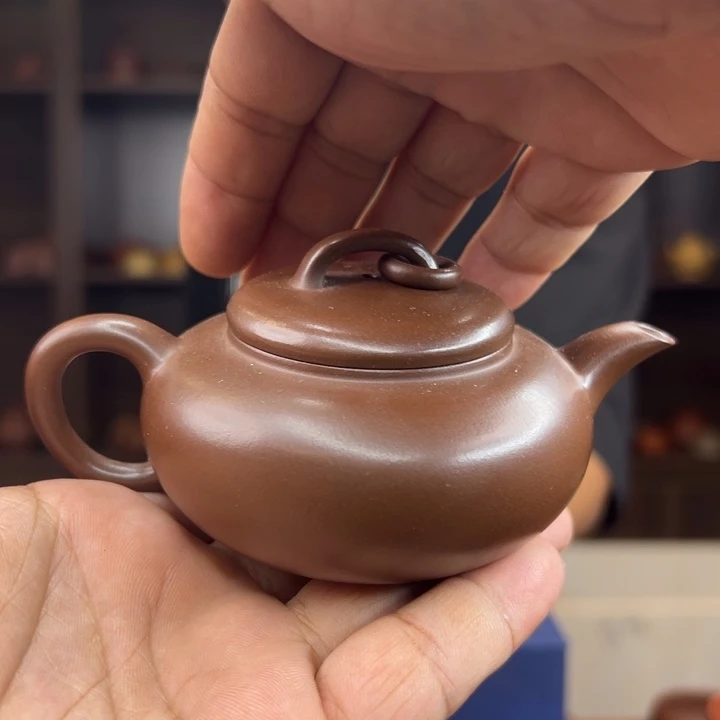茶壶紫砂宜兴紫砂壶
