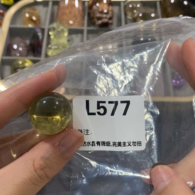 【闪购商品】未镶嵌珠宝半成品水晶苏**y