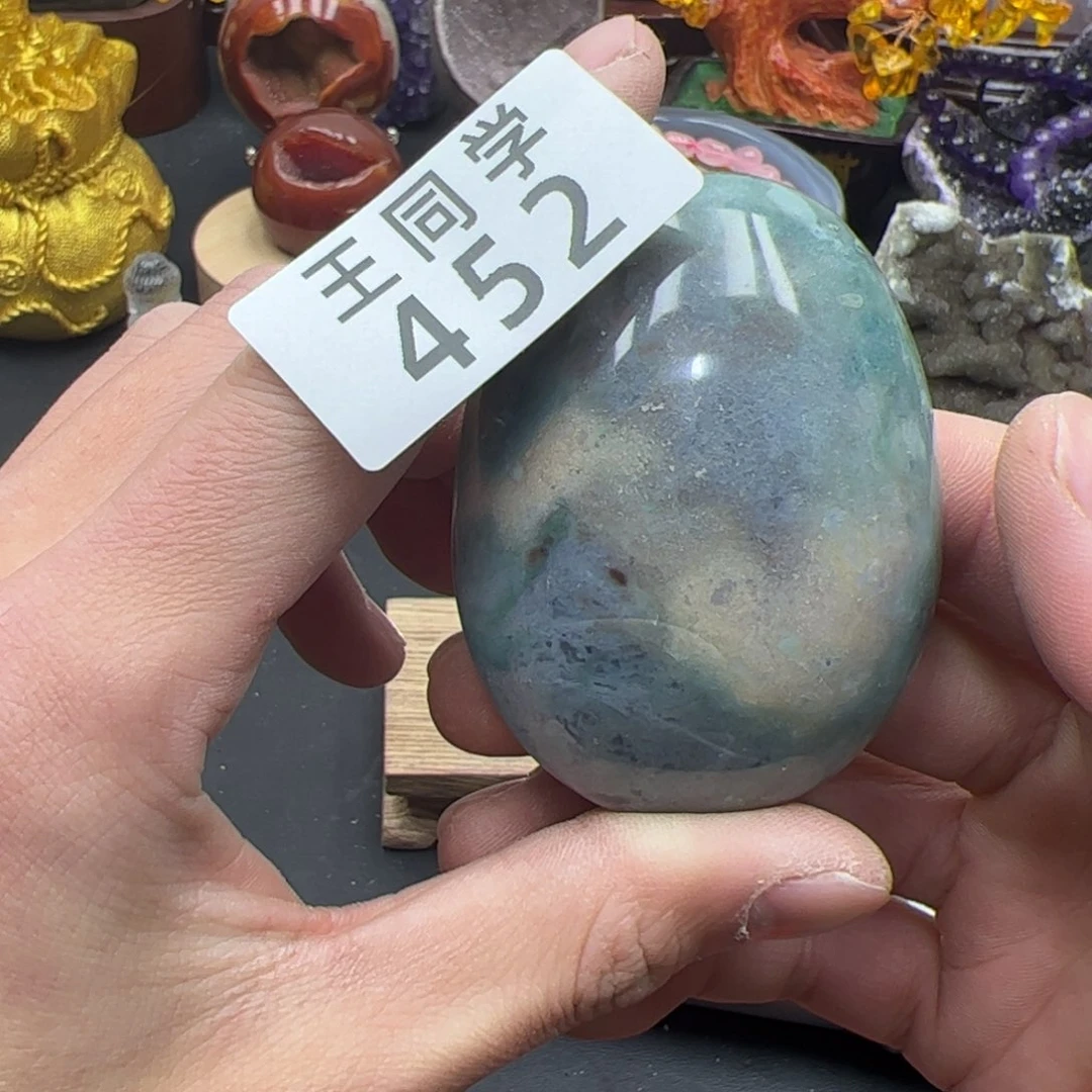 紫晶水晶摆件未镶嵌452