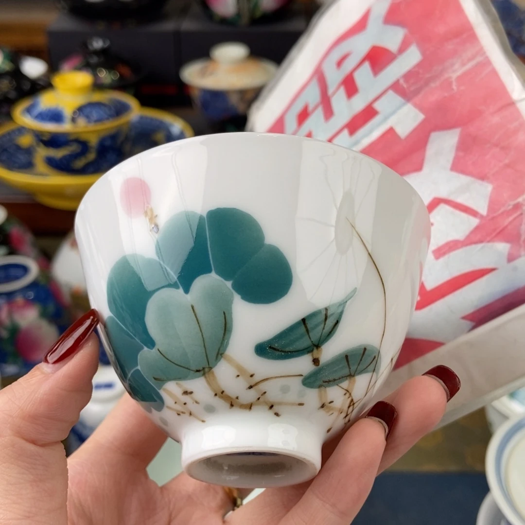 陶瓷艺术家的作品是