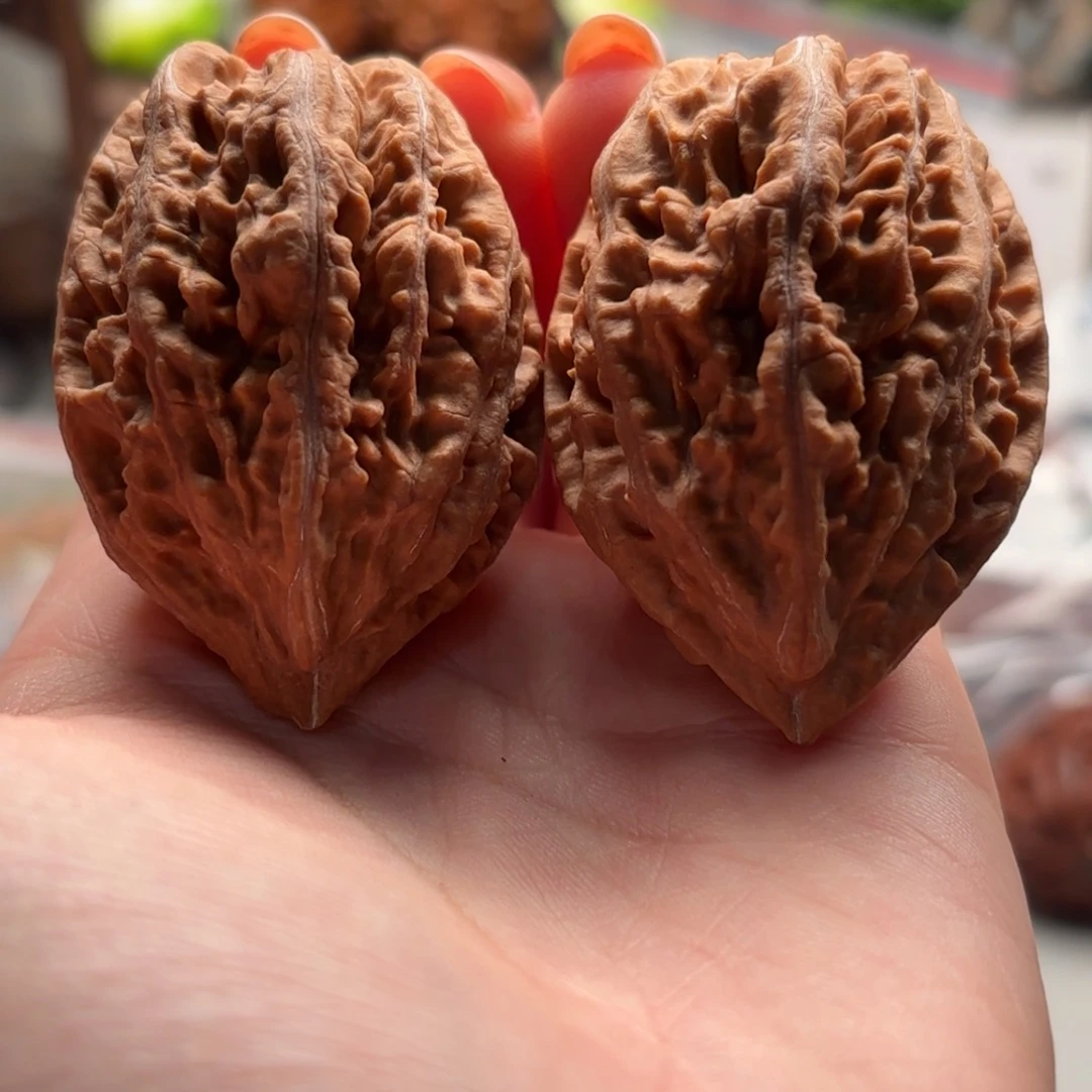 把件文玩核桃小蛙193