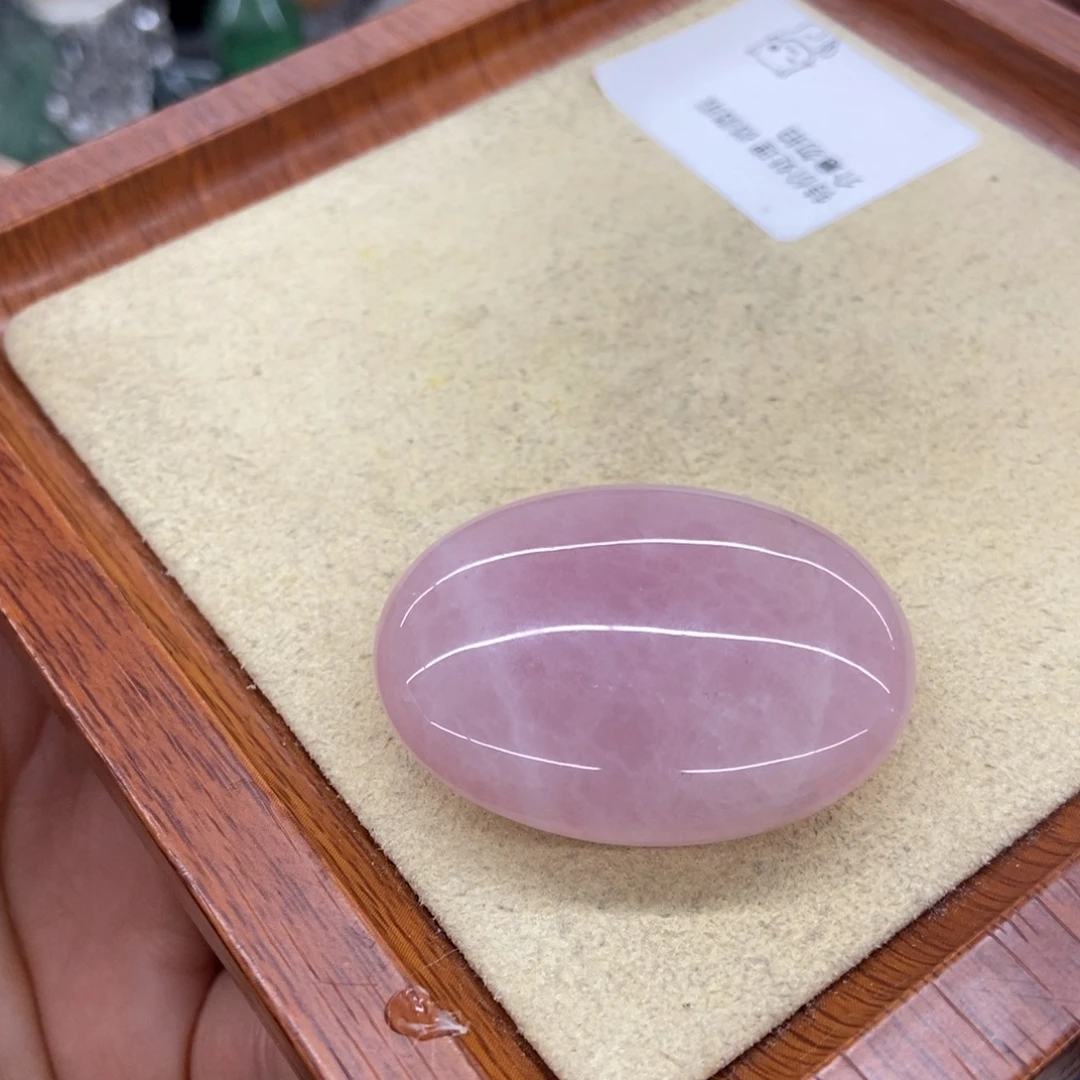 水晶未镶嵌珠宝半成品