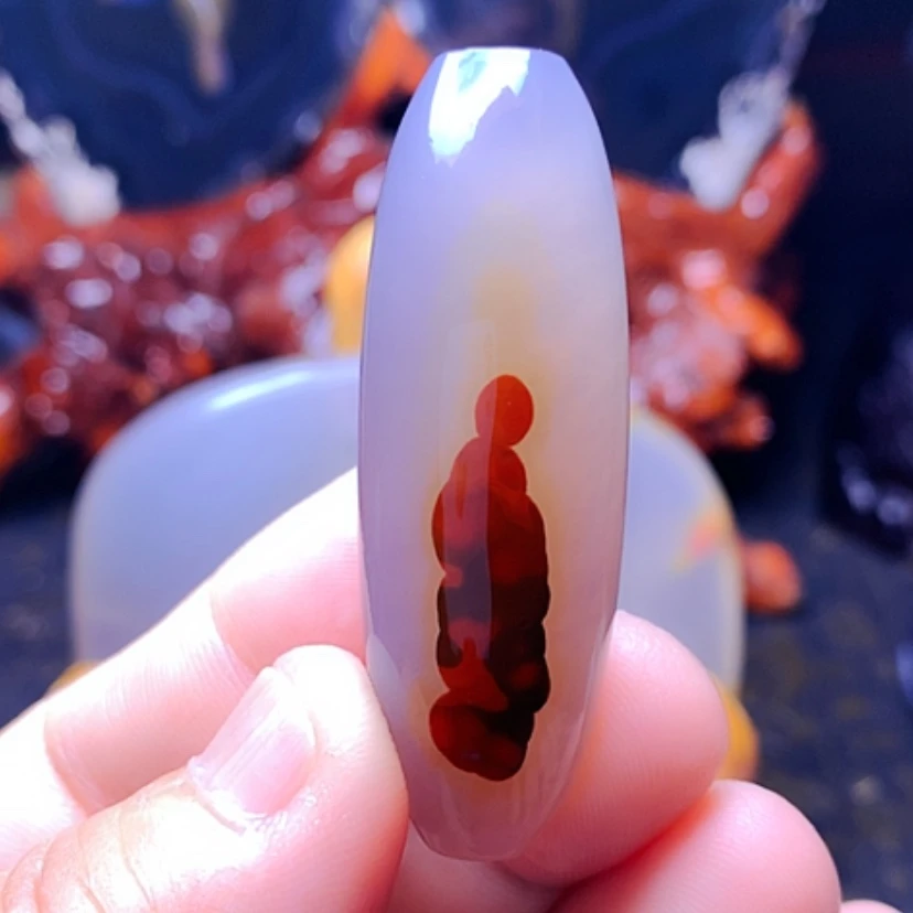 【闪购商品】玛瑙/玉髓颈饰未镶嵌