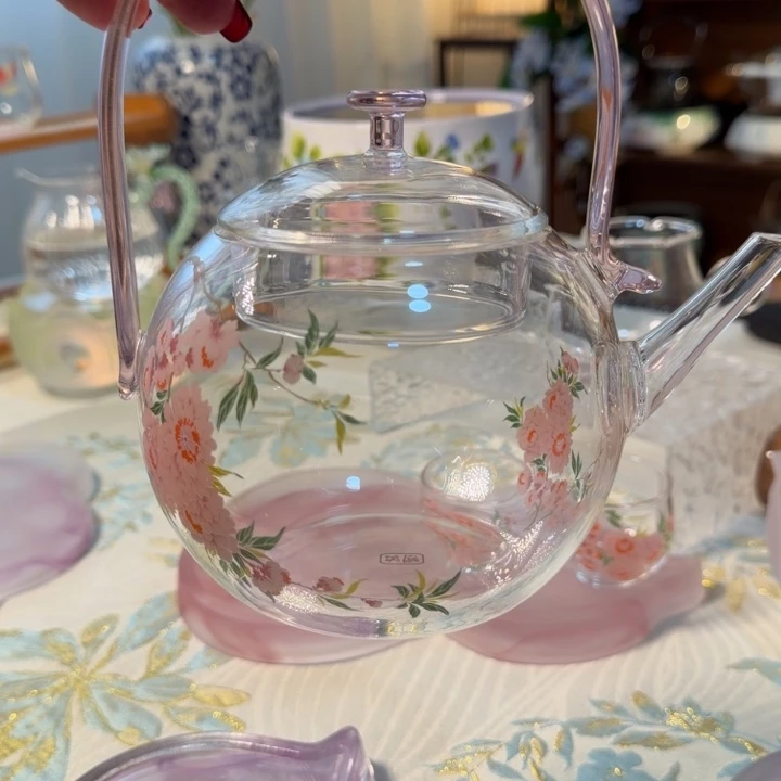 高硼硅玻璃杯套款