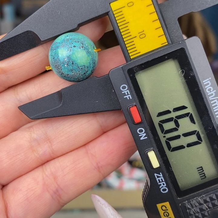 【闪购商品】绿松石珠宝奇石未镶嵌