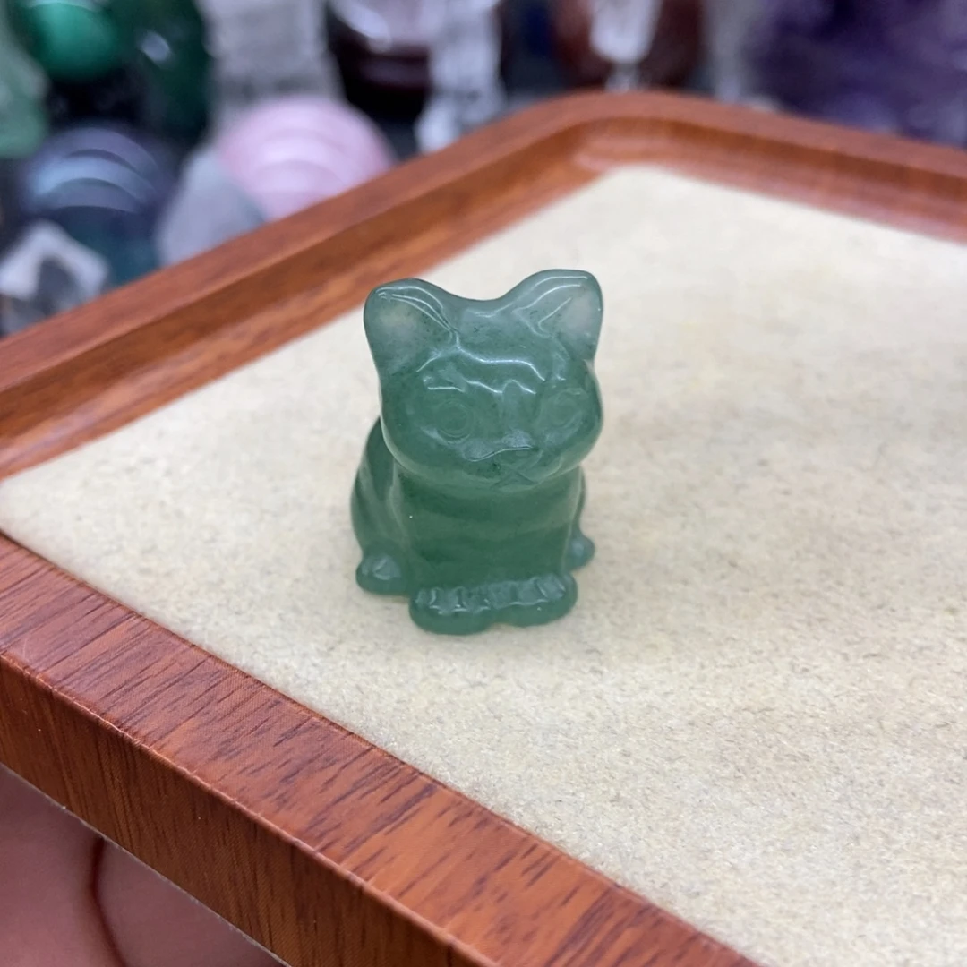 未镶嵌水晶珠宝半成品