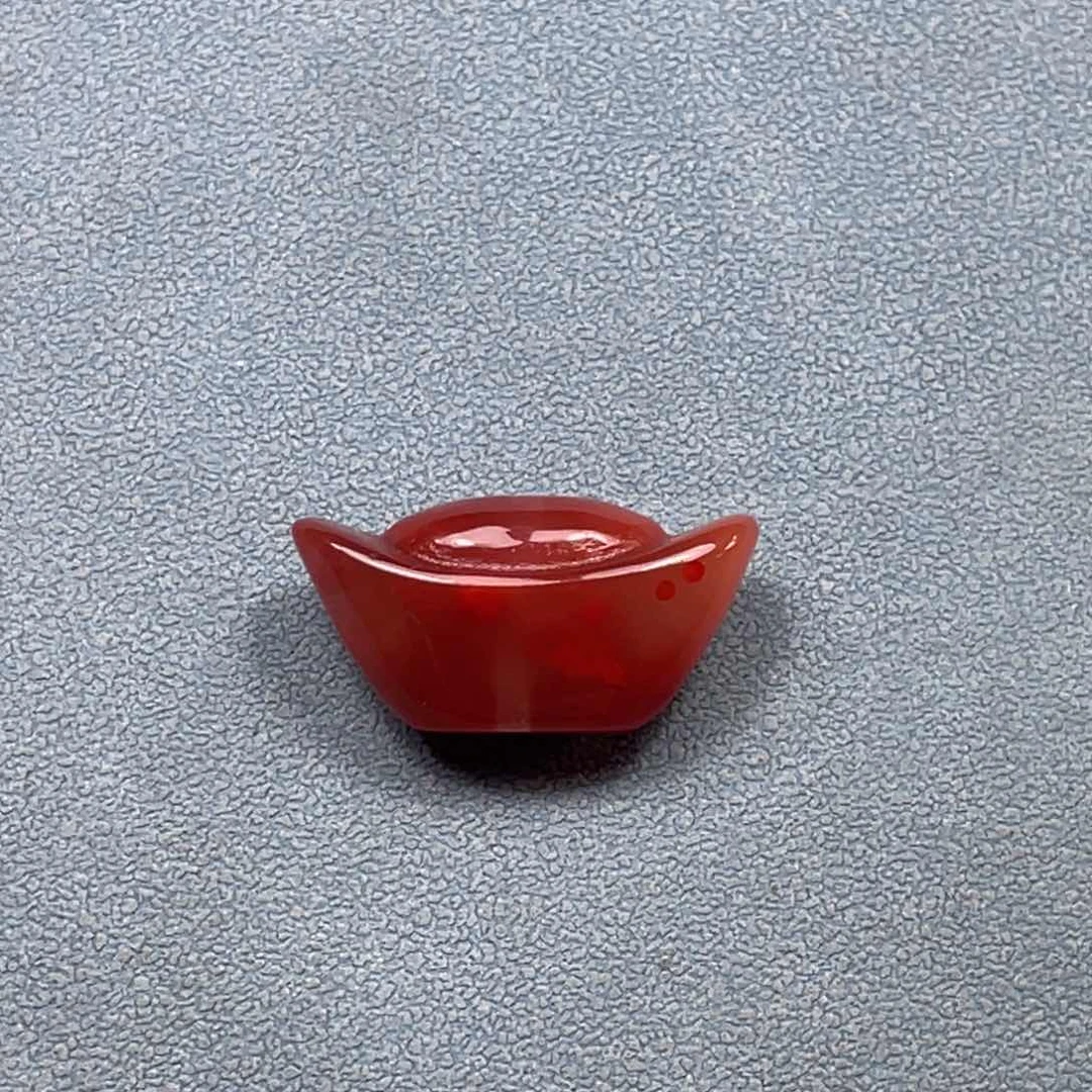 南红玛瑙背云未镶嵌