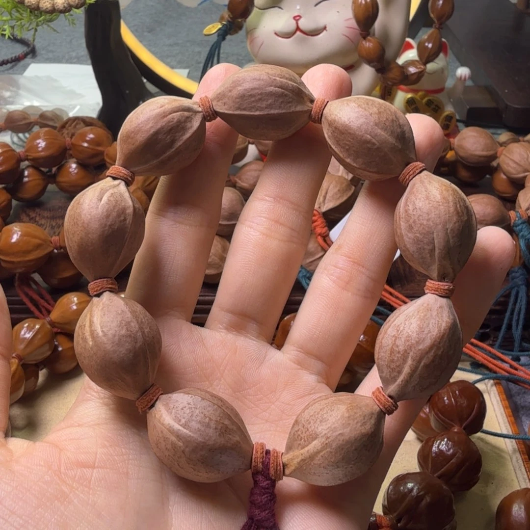 手串/手链橄榄核梅林铁核19527