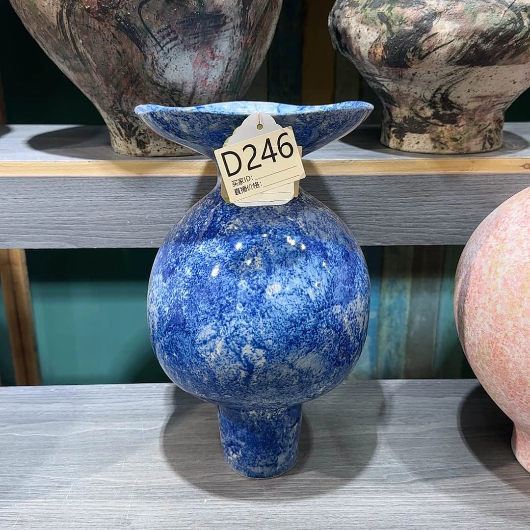 景德镇陶瓷艺术品