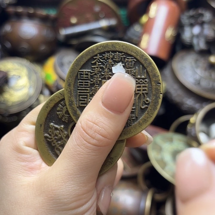 精品铜器摆件专属链接