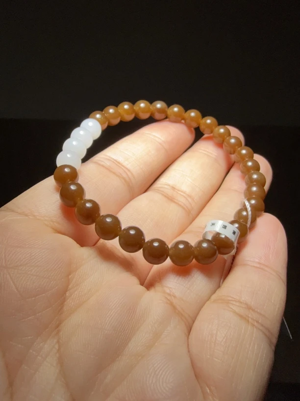 新疆且末糖～全糖手串