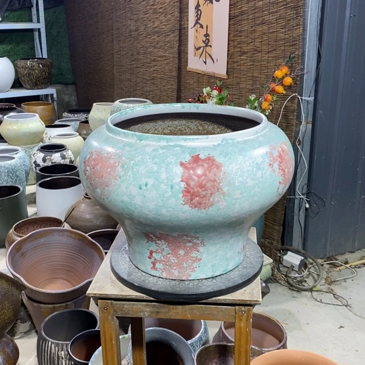 花盆口29高29～～～～