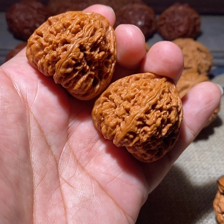 礼***天文玩核桃吊坠核桃