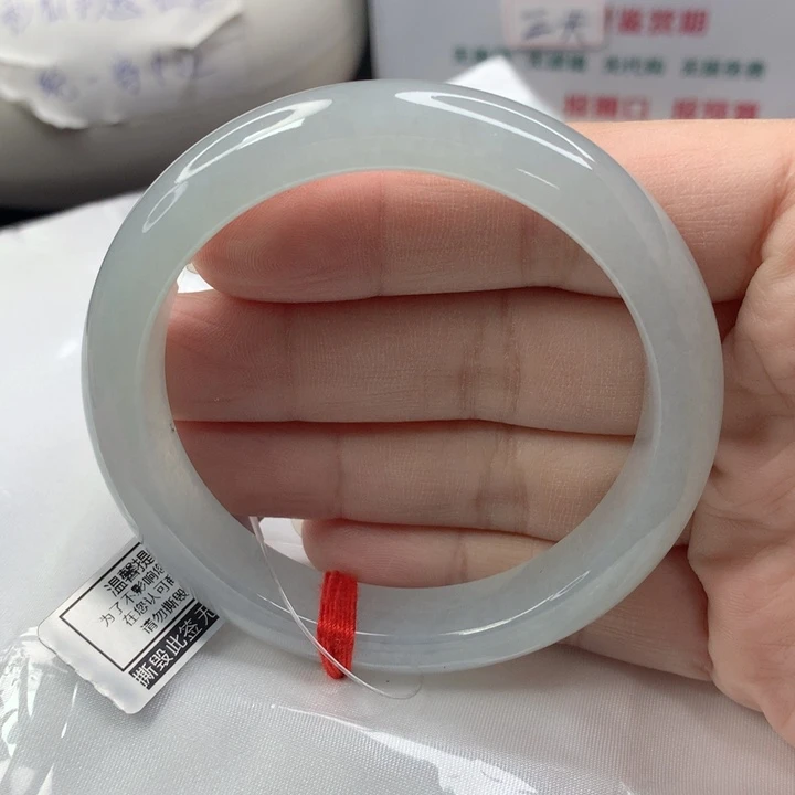 未镶嵌手镯翡翠41