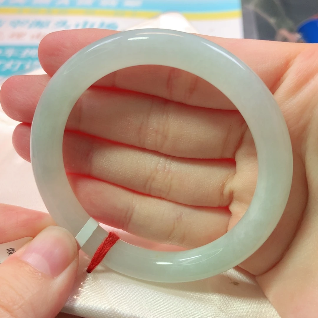 未镶嵌手镯翡翠1241号