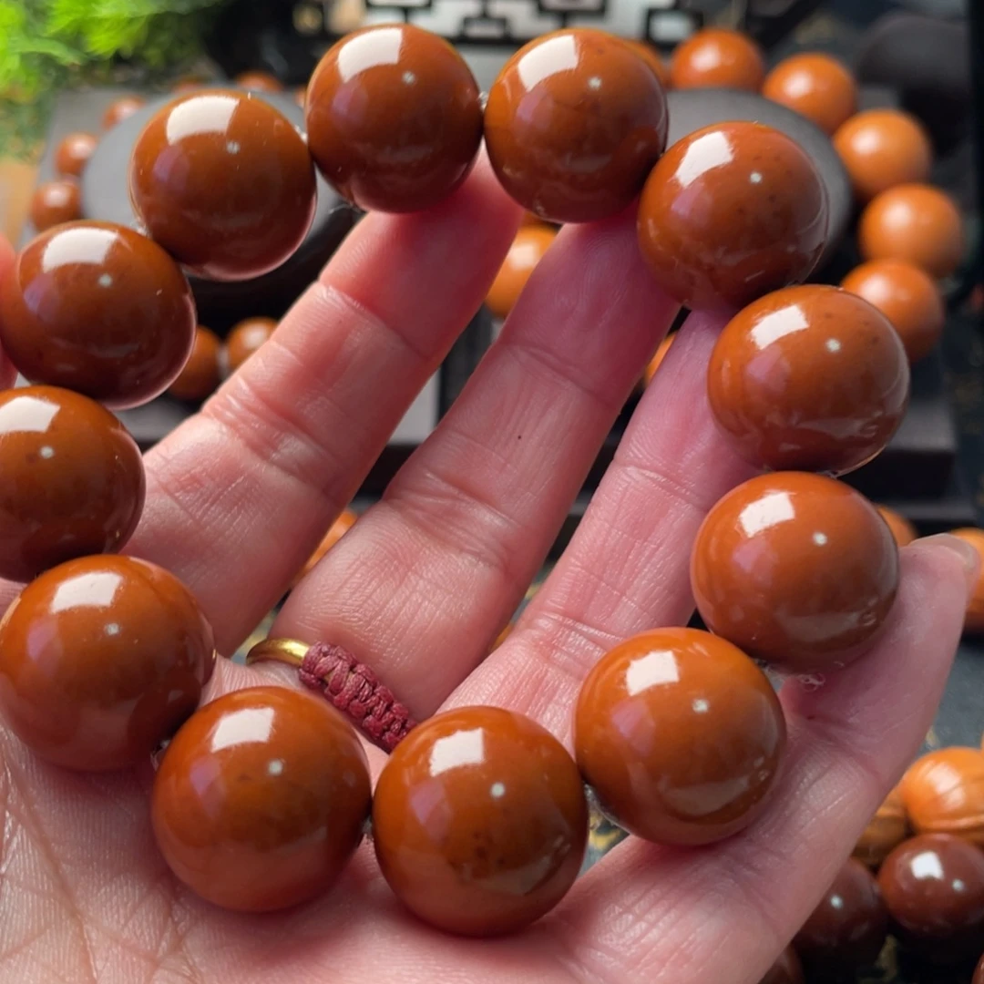 天***帅橄榄核吊坠橄榄1.9