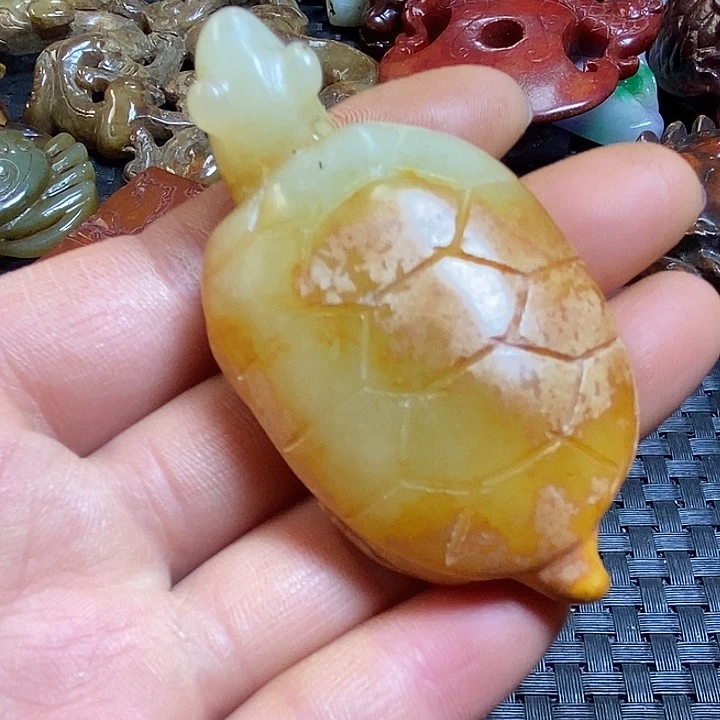 紫金钵盂菩提吊坠