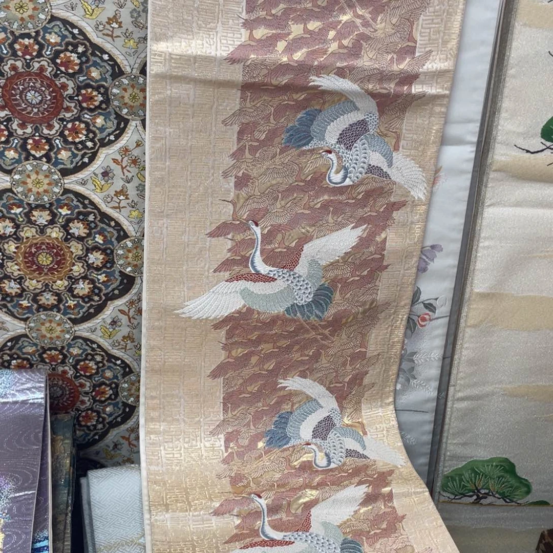 织绣唐锦西阵织 42