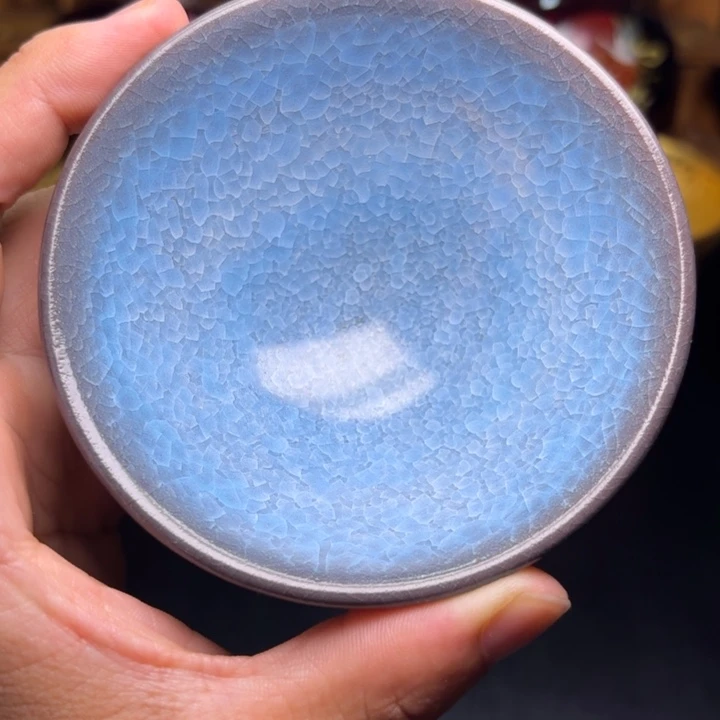 茶盏易象建盏的盏