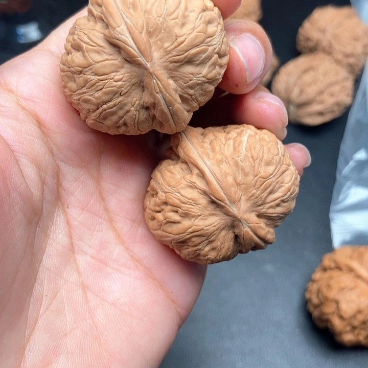 和***安把件文玩核桃39尺