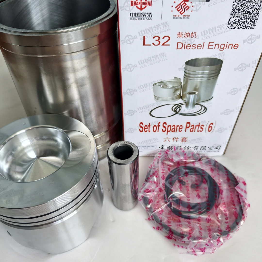 常柴原厂L32六配套/四配套