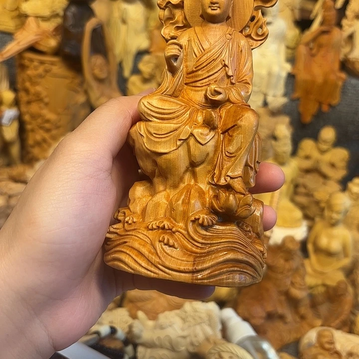 柏木（崖柏）崖柏瑕疵地藏