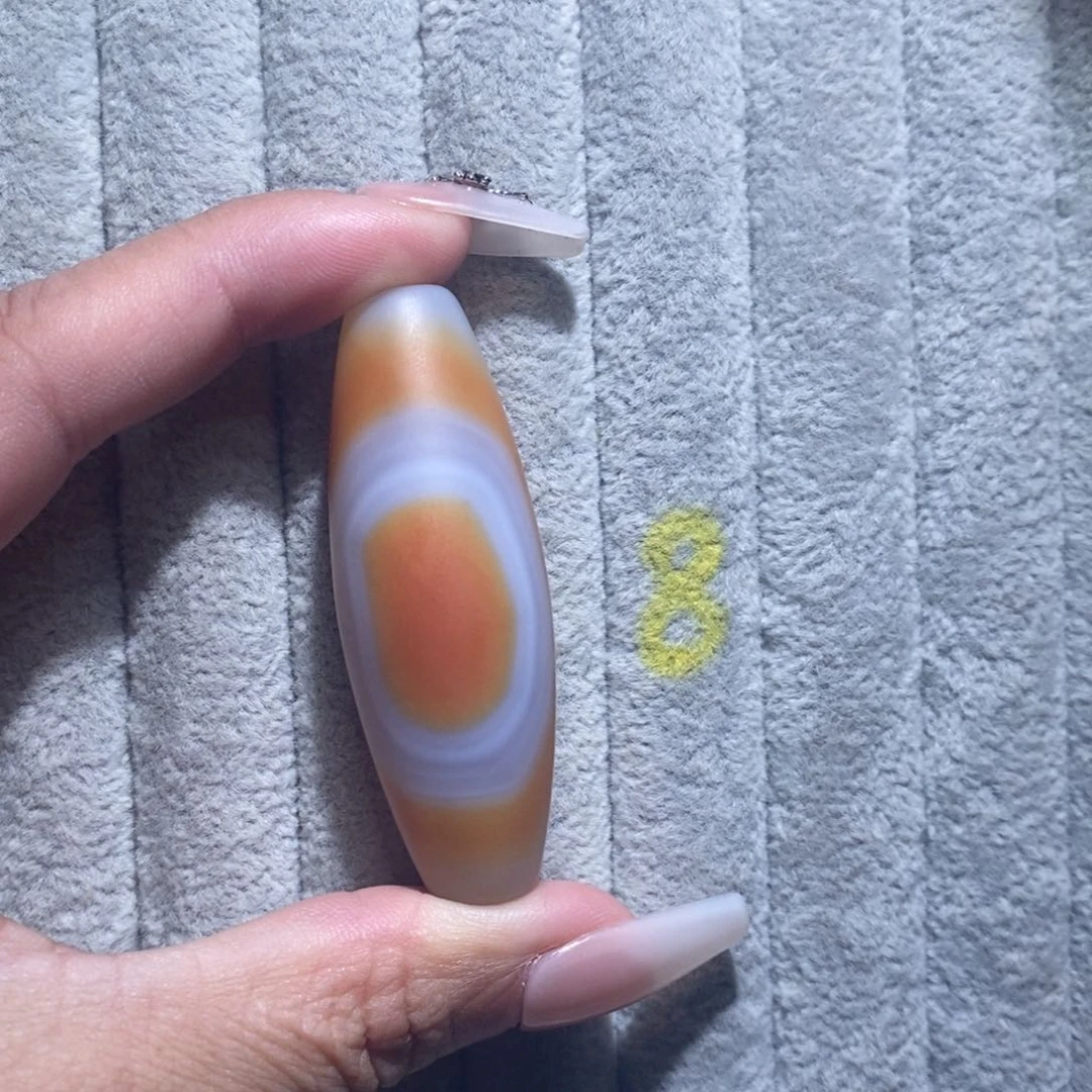 玛瑙/玉髓颈饰未镶嵌炎*