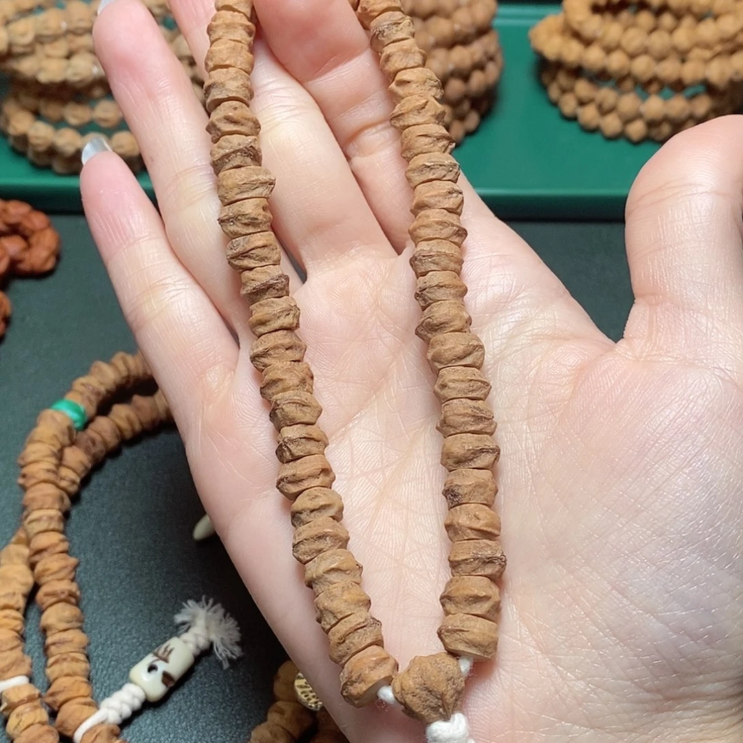 柏香籽/百香籽把件