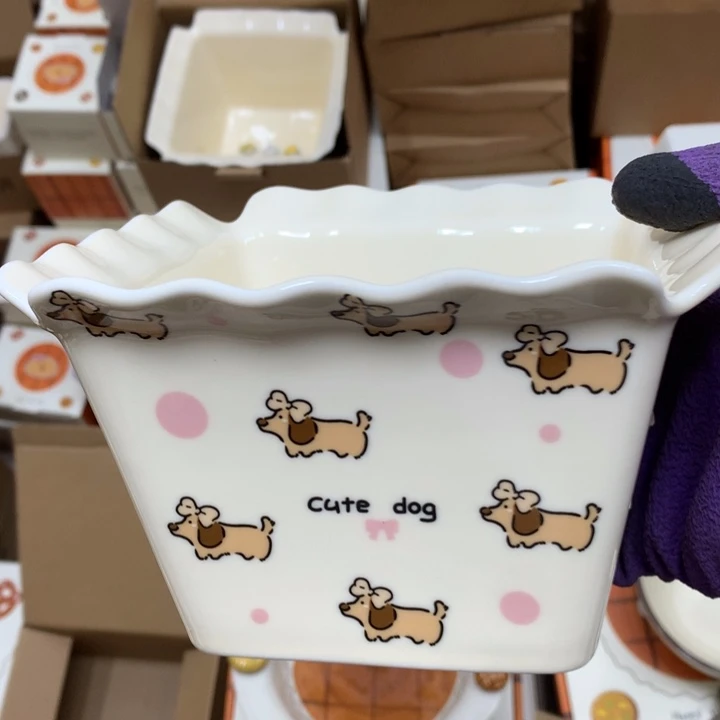 陶瓷制品满25拼单发货默认微瑕