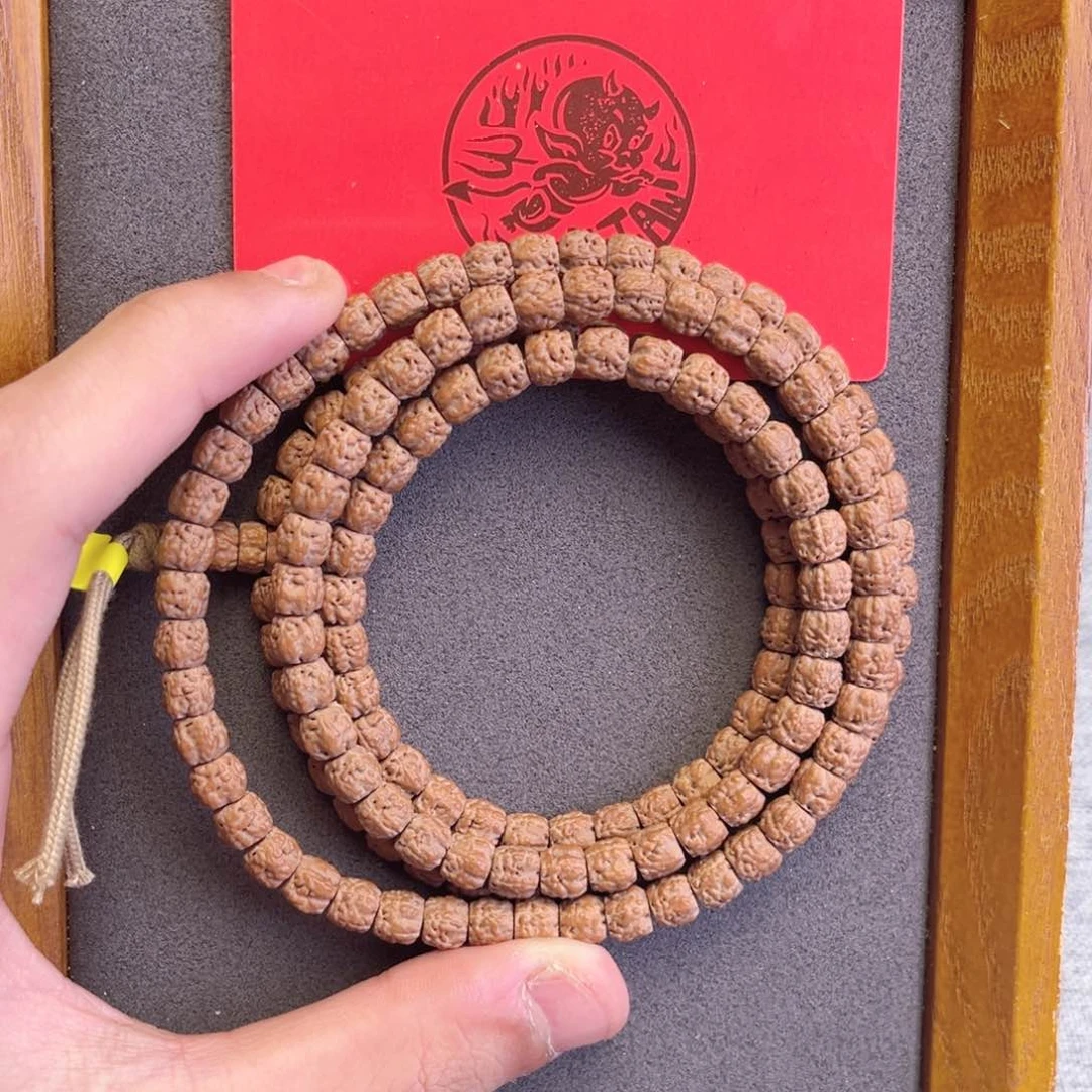 金刚菩提吊坠童*藏切