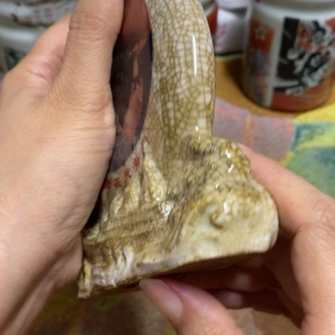 瓷片景德镇陶瓷艺术品