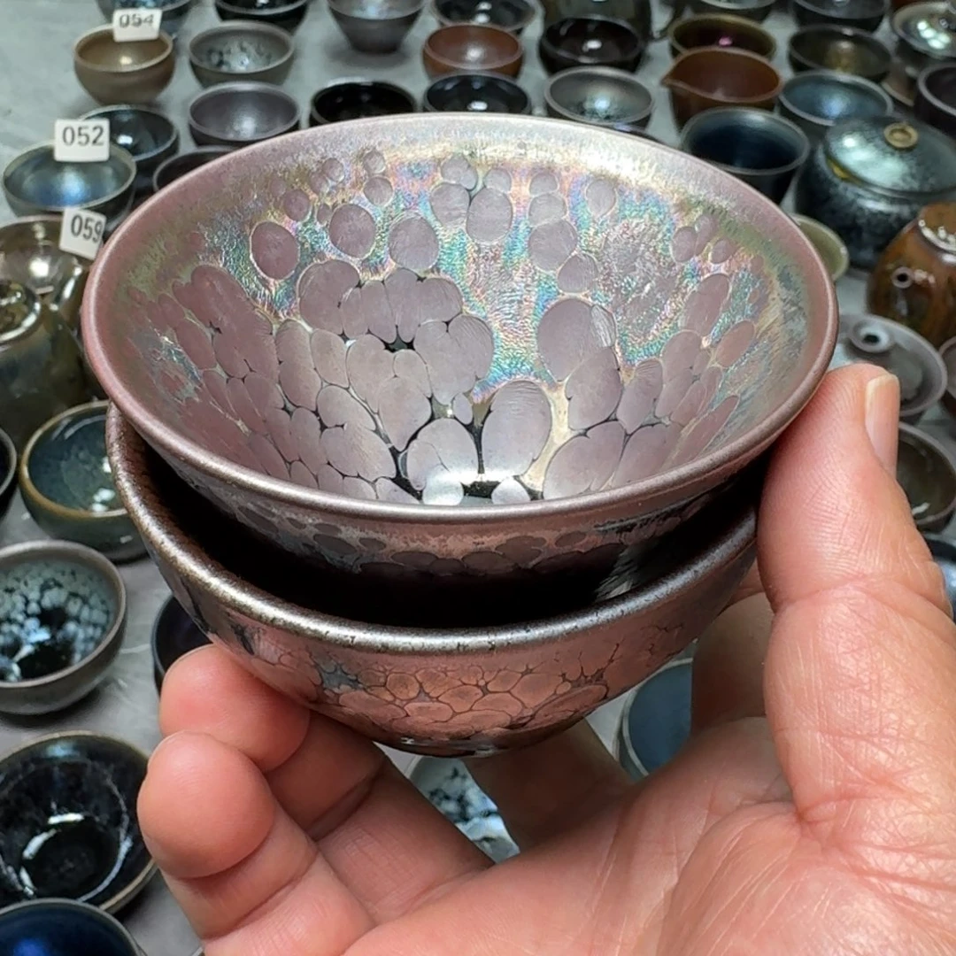 茶盏逍**0徐国清建盏工作室