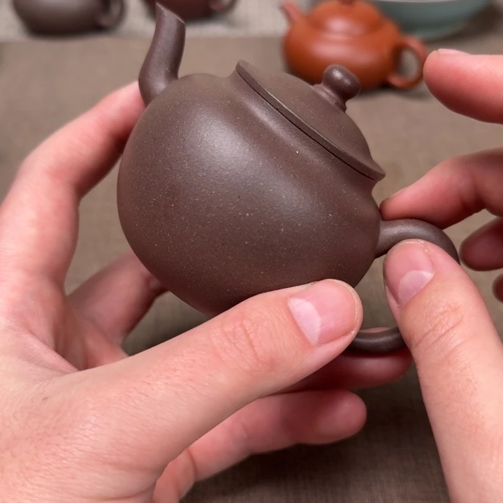 紫砂茶壶小品功夫茶150cc