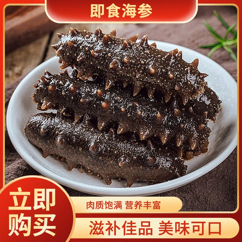 海参辽参海参自选11~15根500g装（现挑现选）即食口感新鲜