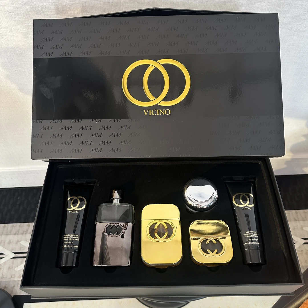 新款香水套盒礼盒礼物