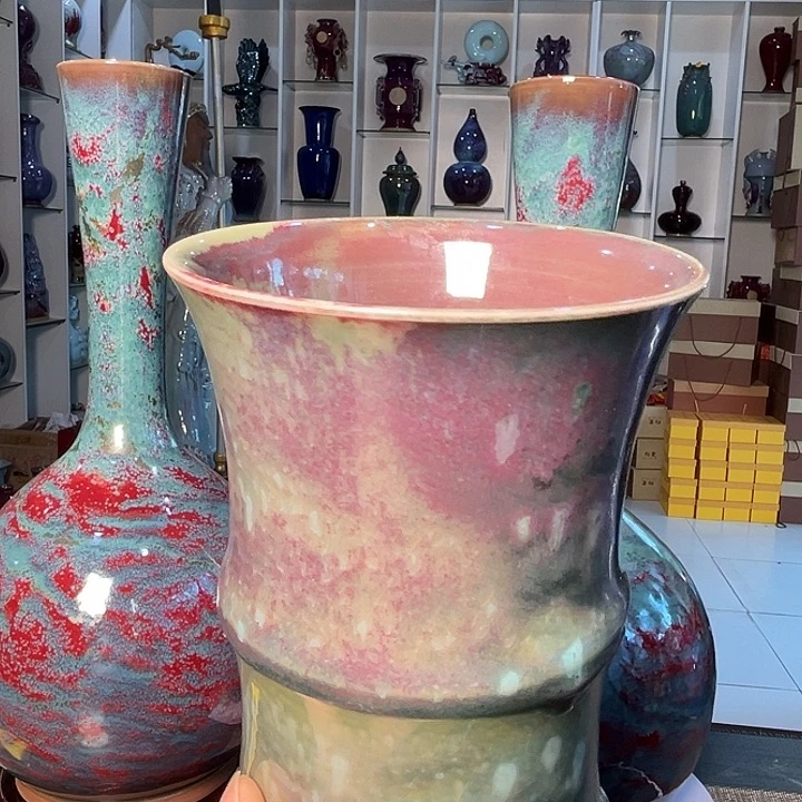 钧瓷摆件钧瓷摆件钧瓷摆件