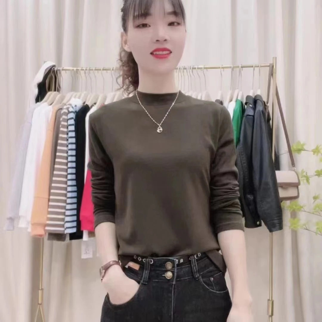 1928姊妹俩～柔软舒适打底衫