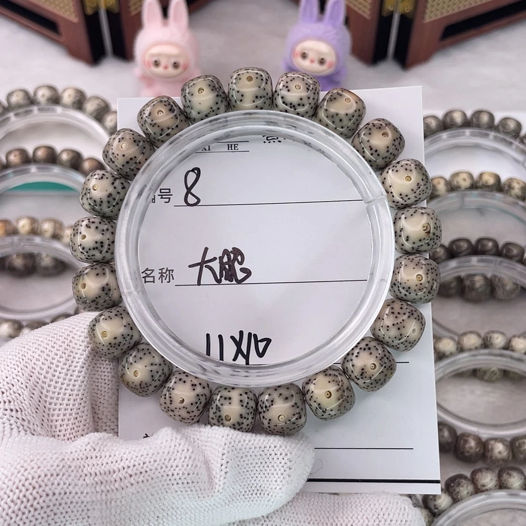 星月菩提吊坠8大眼