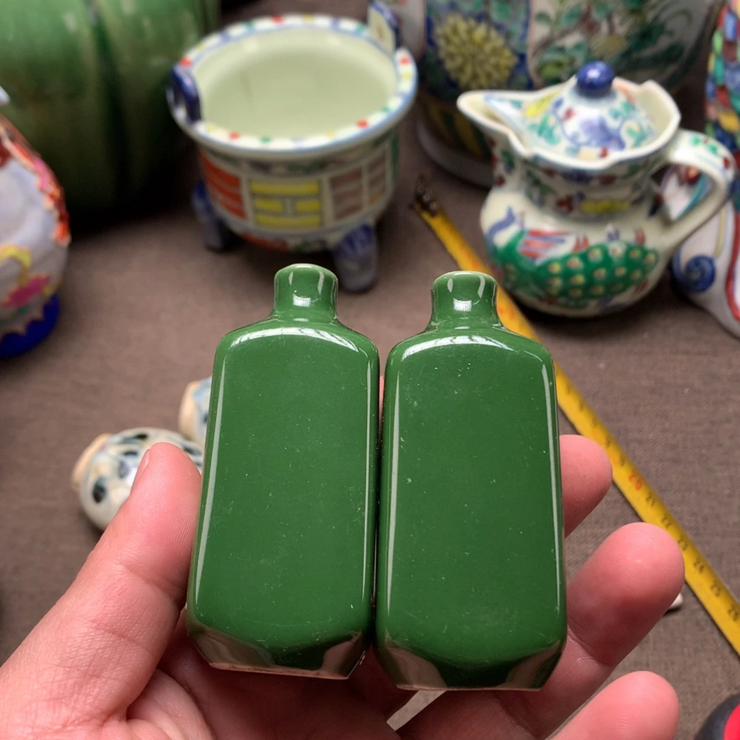 陶瓷摆件旧藏瓷器旧藏瓷器