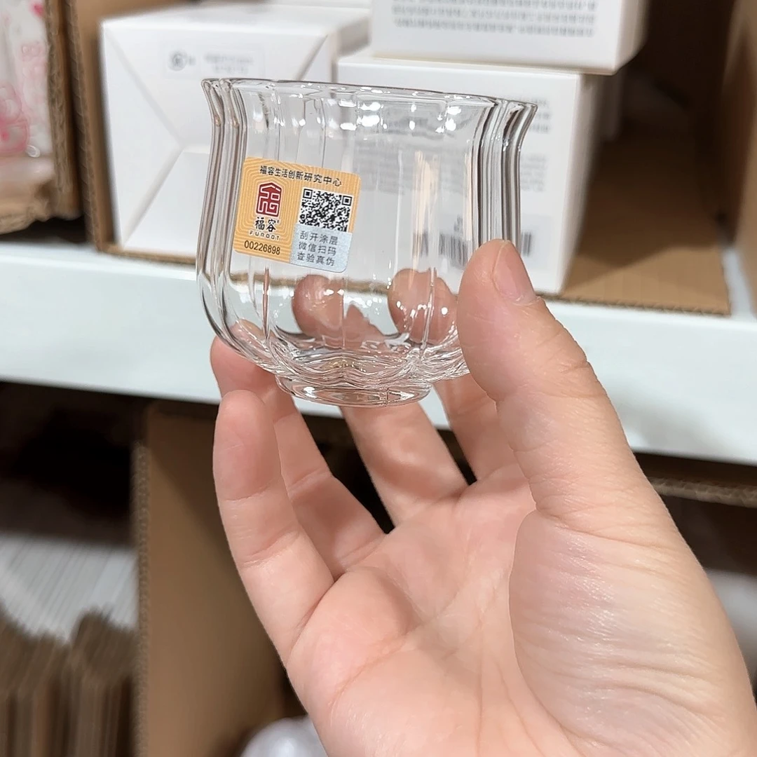 687发1高硼硅玻璃杯周边