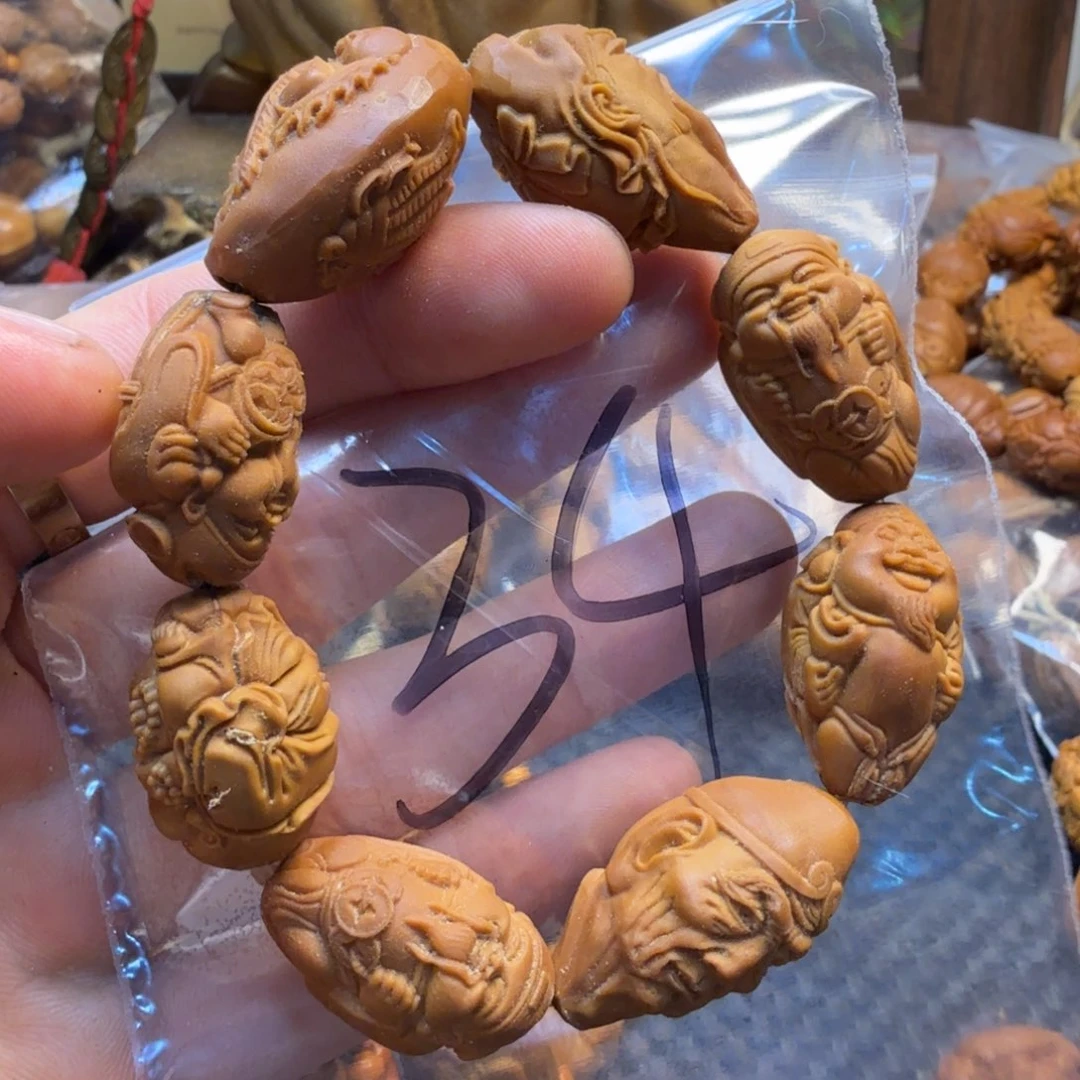 橄榄核手串/手链好好好