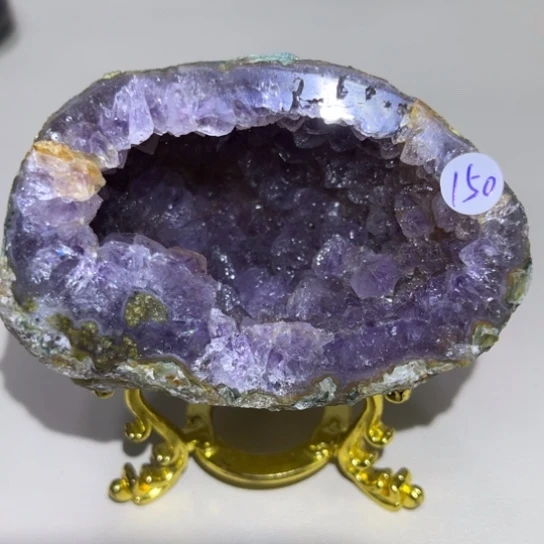 未镶嵌大型摆件（非配饰）紫晶