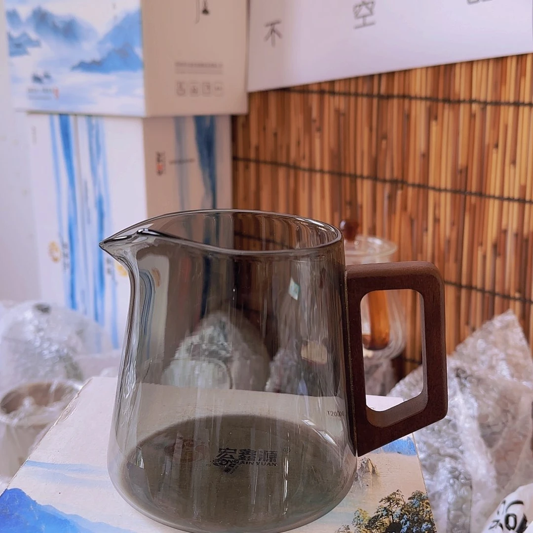 高硼硅玻璃茶水分离款瑕疵M06