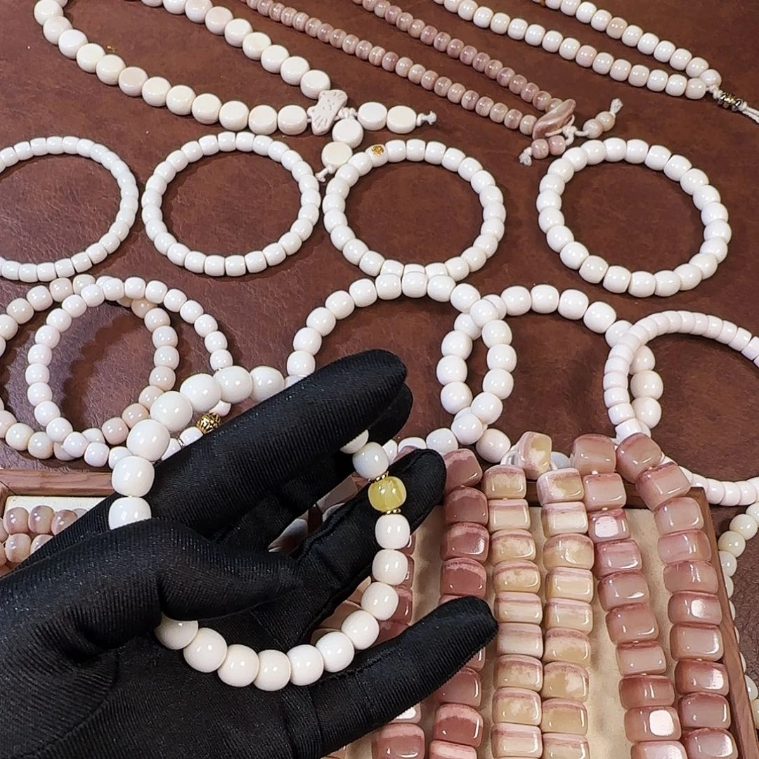 驼骨手串/手链大*Ｔ０老型9