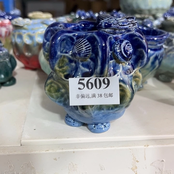 手工花盆满30包邮