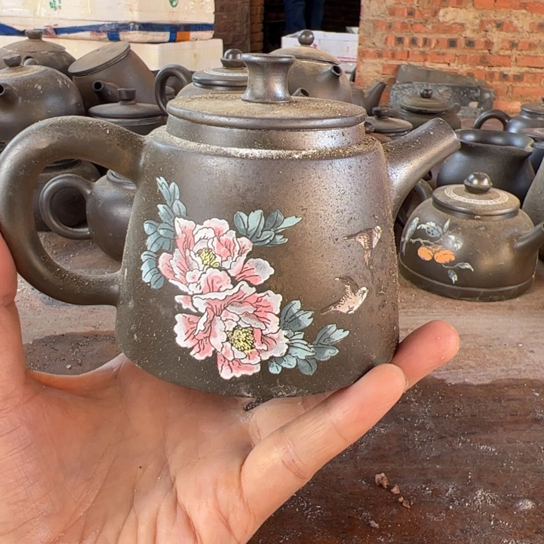 坭兴陶贵台龙窑A134