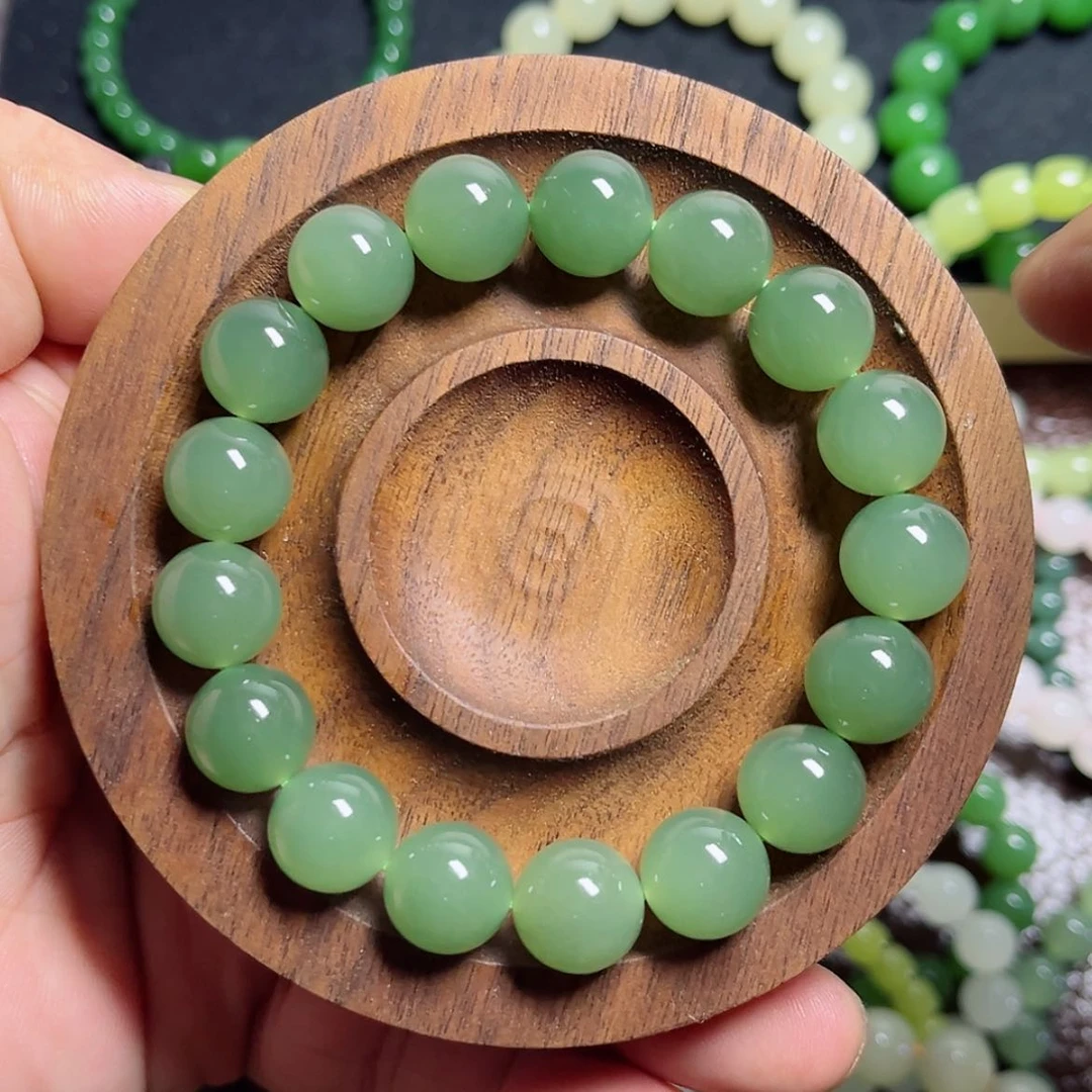 【闪购商品】未镶嵌手链和田玉