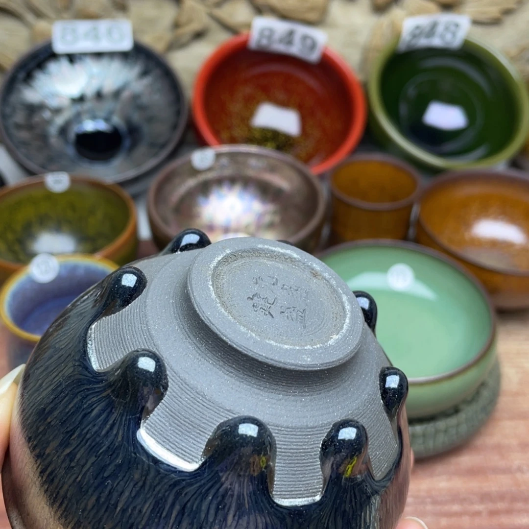 茶盏您好推出陶瓷天408