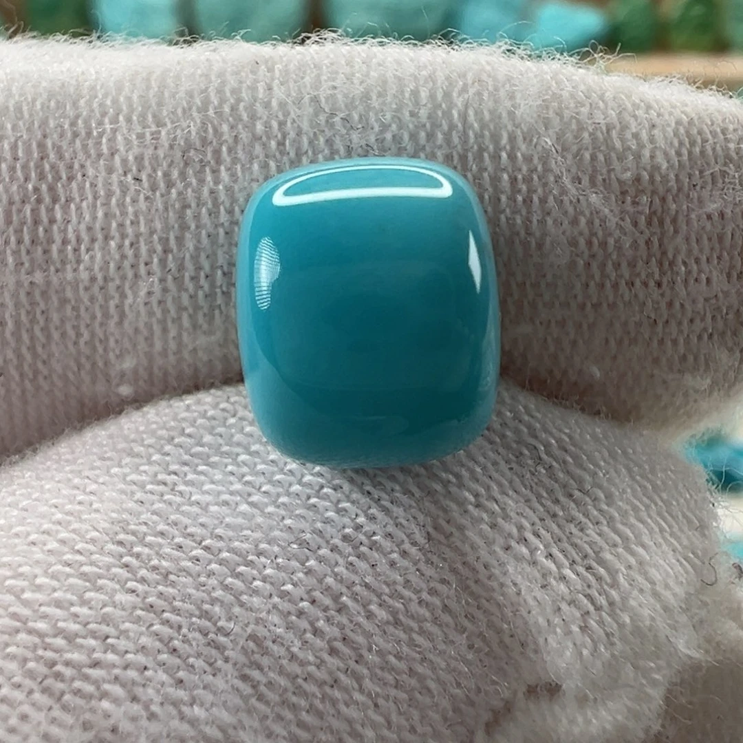 未镶嵌绿松石配饰9.2mm