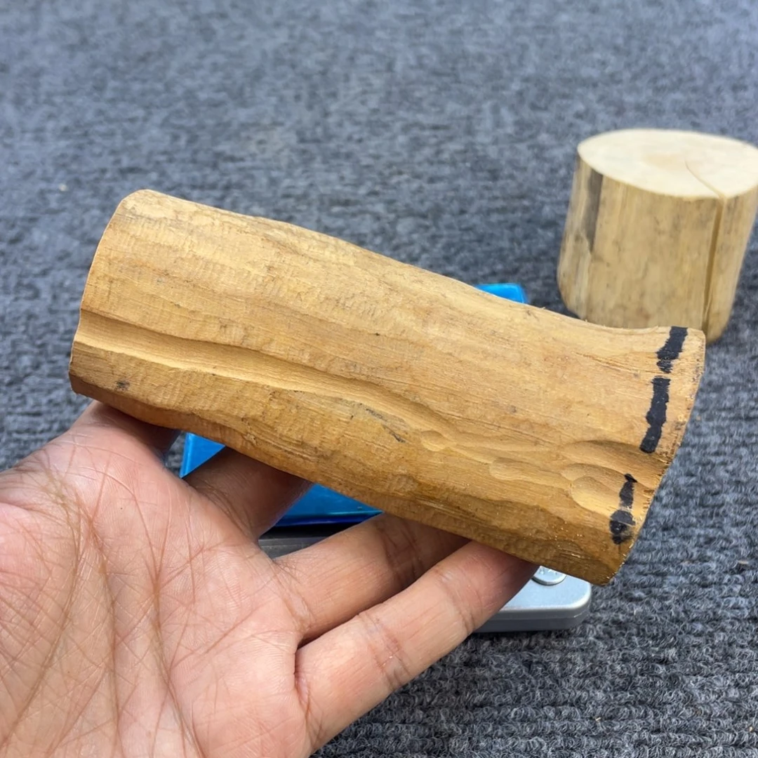 檀香木印度正区老山檀整料